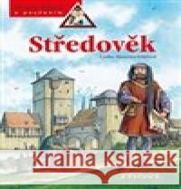 Středověk Hauke Kock 9788086969510