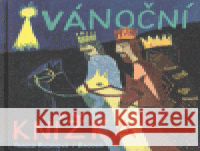 Vánoční knížka Tereza Říčanová 9788087022078