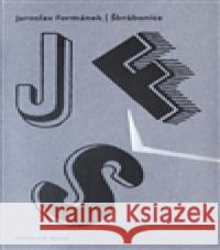 Škrábanice Jaroslav Formánek 9788087037737