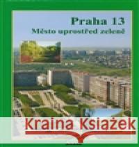 Praha 13 kolektiv autorů 9788087040003 Milpo