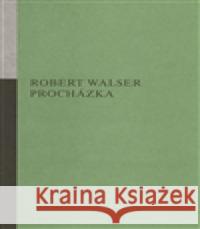 Procházka Robert Walser 9788087048238 Opus