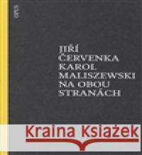 Na obou stranách Karol Maliszewski 9788087048412