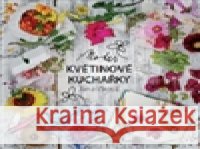 Notes Květinové kuchařky Jana Vlková 9788087049877