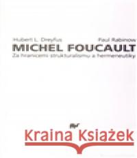 Michel Foucault Paul Rabinow 9788087054208