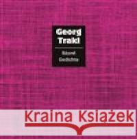 Básně / Gedichte Georg Trakl 9788087054802