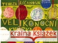 Velikonoční knížka Tereza Říčanová 9788087060568