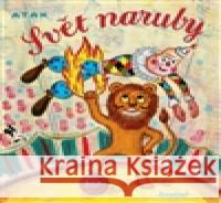 Svět naruby Atak 9788087060865