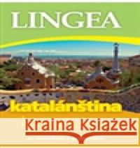 Katalánština - konverzace kolektiv autorů 9788087062968 Lingea