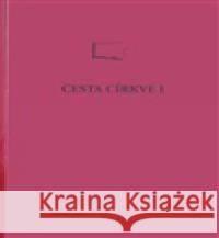 Cesta církve I  9788087098134 Českobratrská církev evangelická