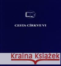Cesta církve VI  9788087098356 Českobratrská církev evangelická
