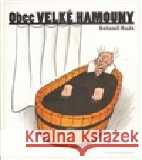 Obec Velké Hamouny Bohumil Rada 9788087101292