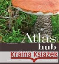 Atlas hub Šumavy a Novohradských hor Jan Holec 9788087101537