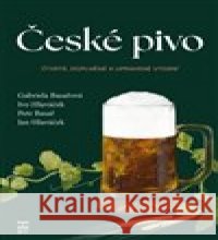 České pivo Jan Hlaváček 9788087109809