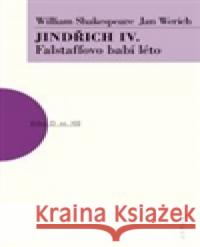 Jindřich IV. William Shakespeare 9788087128992