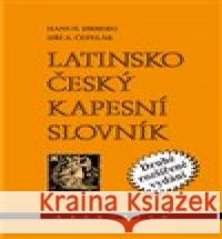 Latinsko-český kapesní slovník Hans H. Orberg 9788087169896 Kava-Pech