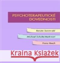 Psychoterapeutické dovednosti Schulze-Markwort 9788087171455