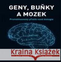 Geny, buňky a mozek Steven Rose 9788087171523 Emitos