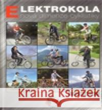 Elektrokola Ivo Hrubíšek 9788087193181 Cykloknihy
