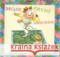 Moje první abeceda Jiří Trnka 9788087209387 Studio Trnka