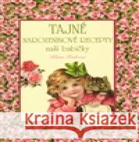 Tajné narozeninové recepty naší babičky Klára Trnková 9788087209783 Studio Trnka
