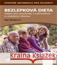 Bezlepková dieta Olga Mengerová 9788087250402 Forsapi 