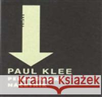 Pedagogický náčrtník Paul Klee 9788087256831 TriÃ¡da