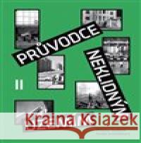 Průvodce neklidným územím II Vojtěch Šeda 9788087260975 Labyrint