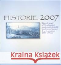 Historie 2007 Mlada Holá 9788087271025