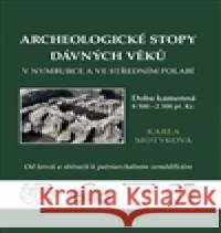 Archeologické stopy dávných věků v Nymburce a ve středním Polabí Karla MotykovÃ¡ 9788087275733