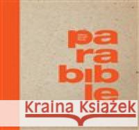 Parabible Aleš Novák 9788087282403