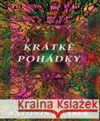 Krátké pohádky Antonín Drábek 9788087283967