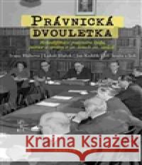Právnická dvouletka Jiří Šouša 9788087284520