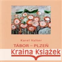 Tábor - Plzeň Karel Valter 9788087289235