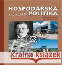 Hospodářská a sociální politika Igor Kotlán 9788087291238