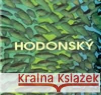 Hodonský František František Hodonský 9788087303122