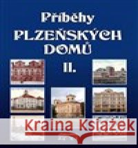 Příběhy plzeňských domů II. kolektiv autorů 9788087338308 Starý most