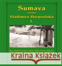 Šumava očima Vladimíra Horpeniaka I. Vladimír Horpeniak 9788087338414 Starý most