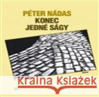 Konec jedné ságy PÃ©ter NÃ¡das 9788087341193 Havran