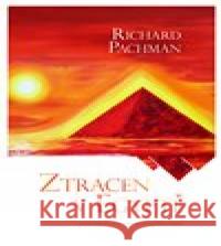 Ztracen v Egyptě Richard Pachman 9788087362327 Knihovnice.cz Červený Radek