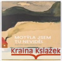 Motýla jsem tu neviděl Hana Povolná 9788087366714