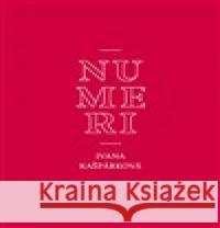 Numeri Ivana Kašpárková 9788087370254