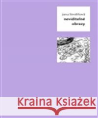 Neviditelné obrazy Jana Štroblová 9788087377901