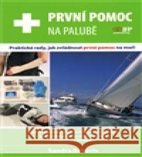 První pomoc na palubě Sandra Robertsová 9788087383070 IFP Publishing