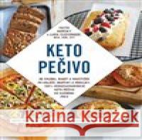 KETO pečivo Faith Gorski 9788087383889