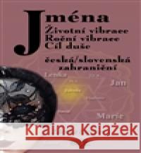 Jména Zdenka Blechová 9788087413364 Nakladatelství Zdenky Blechové