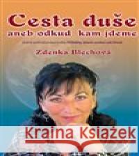 Cesta duše, aneb odkud kam jdeme Zdenka Blechová 9788087413906 Nakladatelství Zdenky Blechové