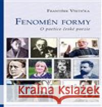 Fenomén formy František Všetička 9788087419779