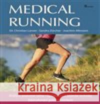 Medical running Joachim Altmann 9788087419984 Poznání