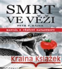 Smrt ve věži Petr P. Hájek 9788087423776