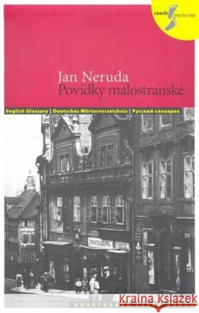 Povídky malostranské Jan Neruda 9788087481608